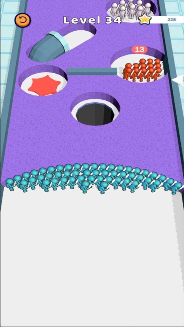  伙伴围攻游戏截图0