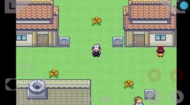 口袋妖怪究极绿宝石异次元超梦安卓汉化版下载截图0