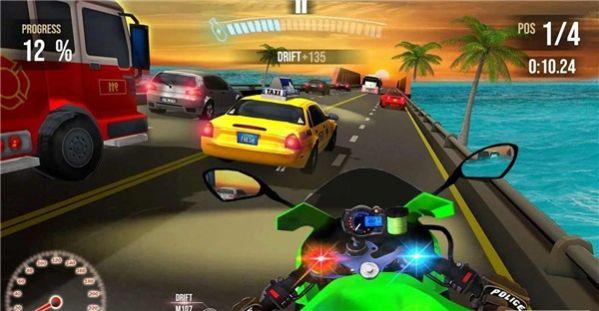 2021自行车赛游戏安卓手机版截图2