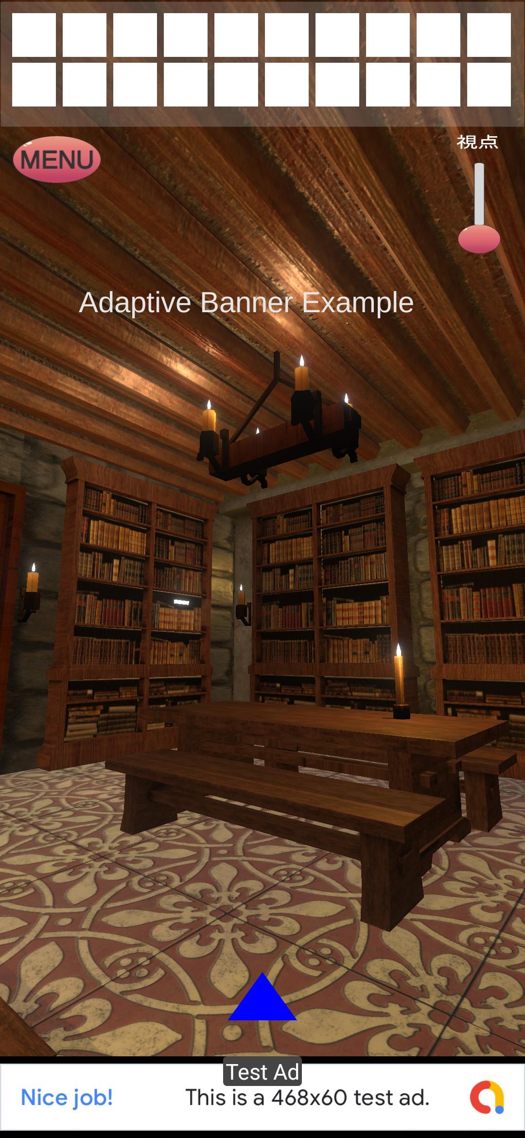 逃出奇幻密室游戏中文版截图1