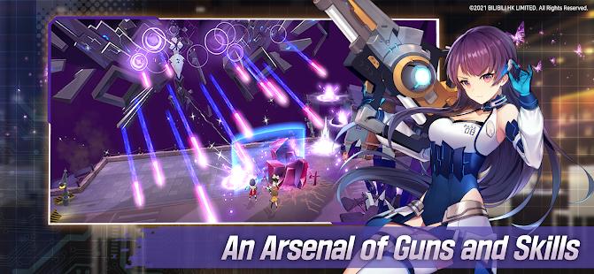  Girl Cafe Gun手游截图2