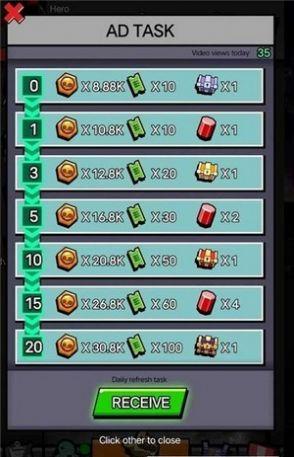 火柴人格斗僵尸模拟器游戏安卓版截图3