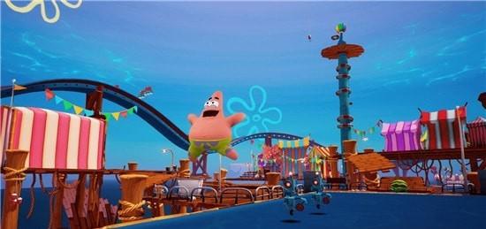  spongebobbfbb汉化版截图1