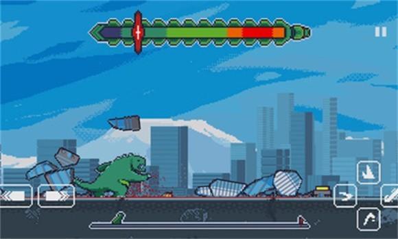 激光蜥蜴中文版游戏下载（Laser Lizard）截图3