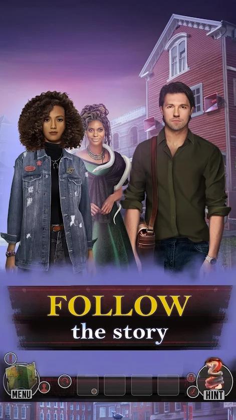 十字路口1F2P游戏安卓掌中文版截图1