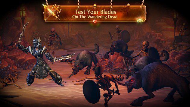 Eternium永恒之金钻石安卓版图片1