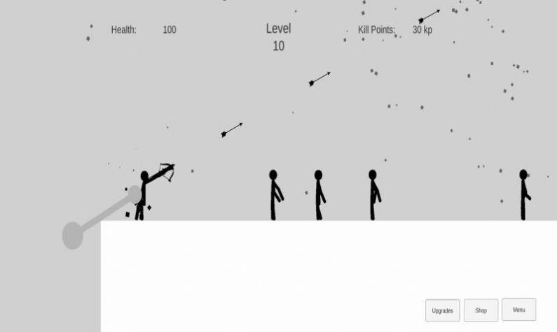 杀死棒子军团安卓中文版游戏截图0