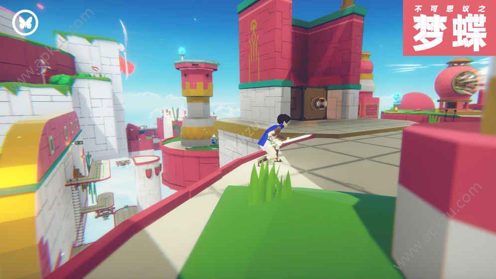 不可思议之梦蝶剧情完整安卓版截图3