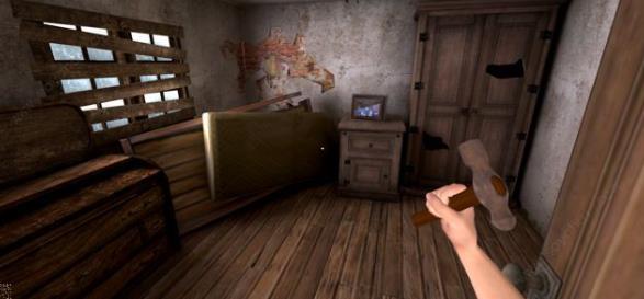 恐怖肉先生1.6.3隐形版中文游戏版截图2