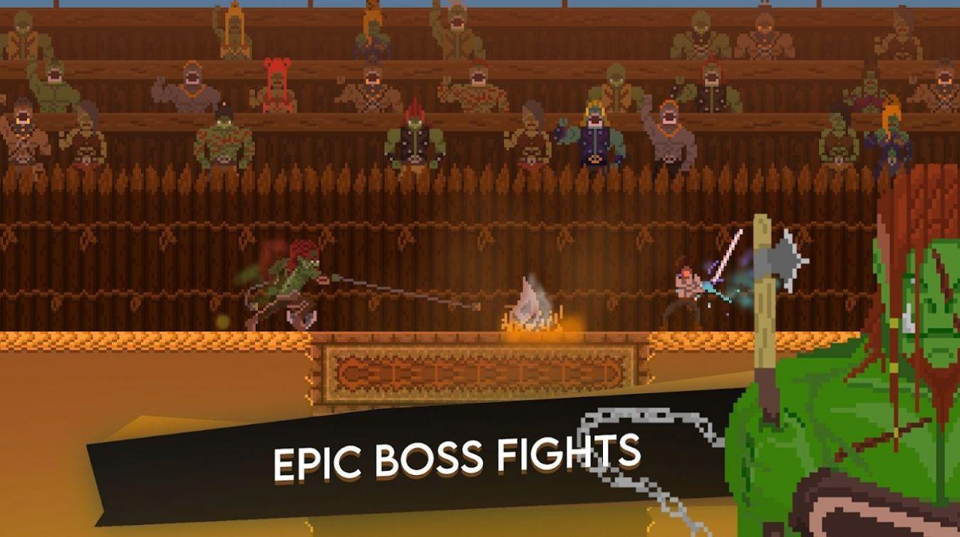 严峻征服黎明鸟安卓中文版游戏截图0