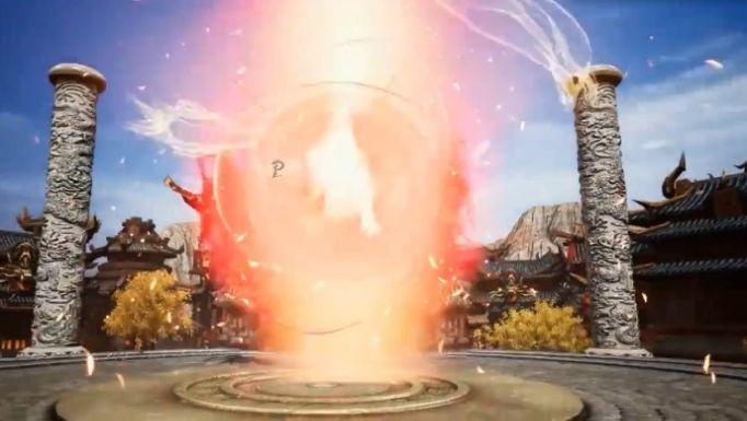 新天祭手游官方正版截图2