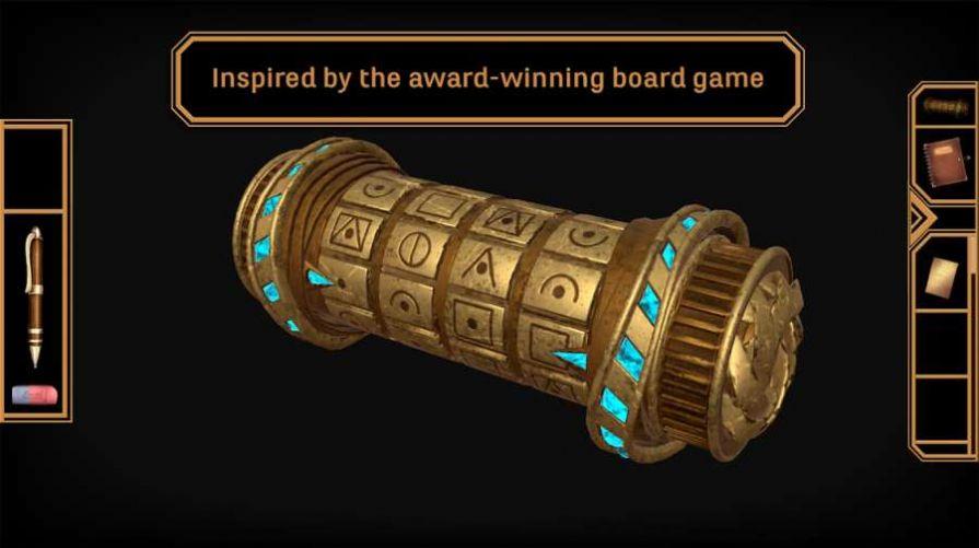  紧急出口奥菲尔的诅咒游戏截图3