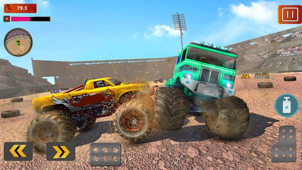 极限碰碰车游戏安卓手机版截图3