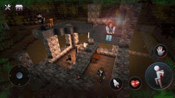 逃离恐怖空间安卓中文版游戏截图3