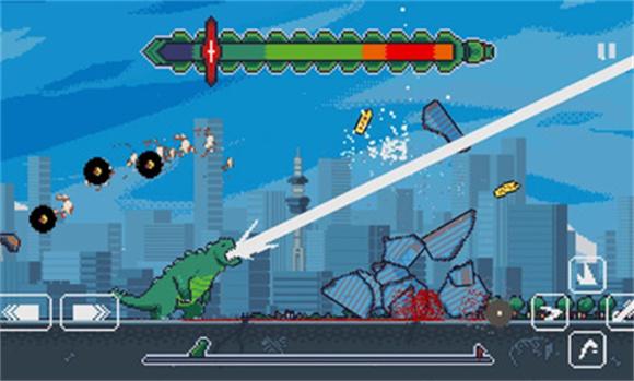 激光蜥蜴中文版游戏下载（Laser Lizard）截图2