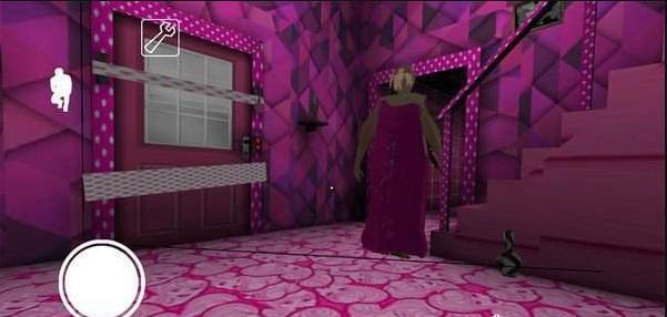  恐怖芭比奶奶2游戏截图0