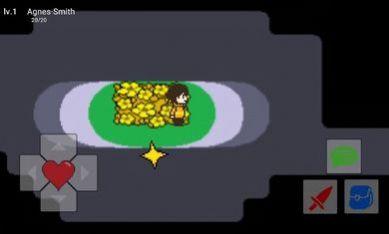 传说之下罪恶安卓中文版游戏截图1