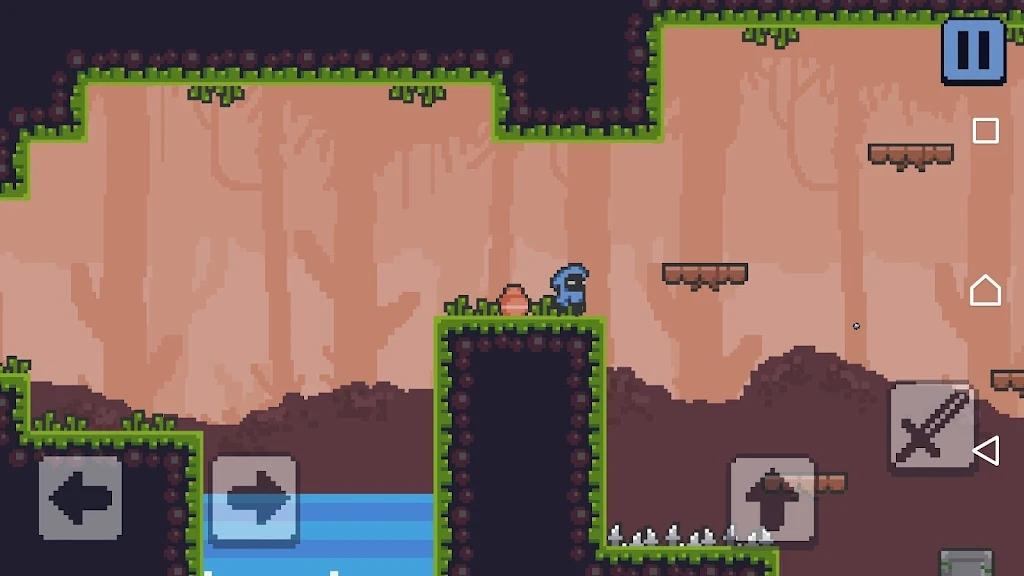  Blue Hood中文版截图2