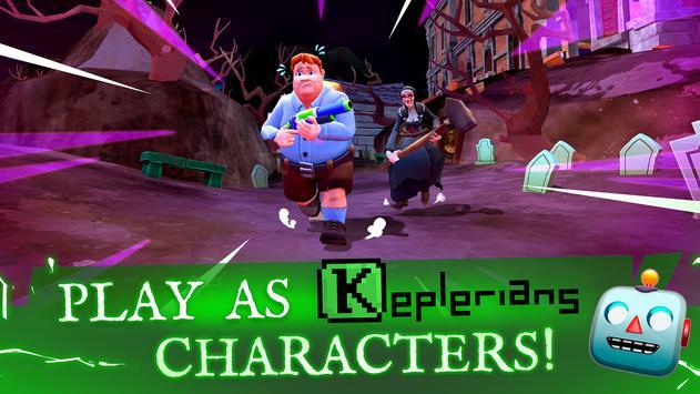 Horror Brawl Battle Royale游戏中文版截图3