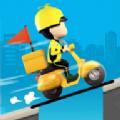  疯狂外卖配送员游戏安卓最新版  1.0.0.2
