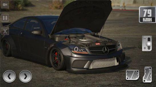 C63停车专家游戏中文版截图0