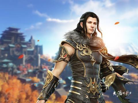 天涯明月刀ol游戏下载图片2