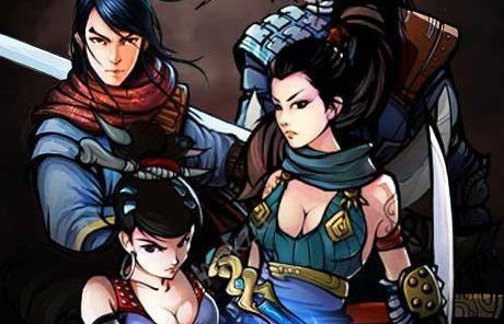 江湖风云录5.14免费安装包安卓版图片1