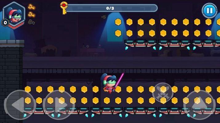 失落的地牢安卓官方版游戏截图2