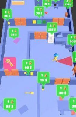 小偷竞赛3D游戏安卓最新版截图0
