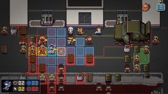 活尸战棋游戏安卓最新版图片1