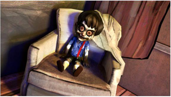 恐怖老房子逃脱游戏安卓最新版截图3