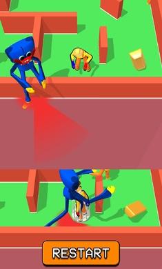 波比游戏躲猫猫游戏安卓中文版截图2