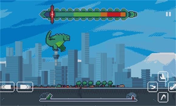 激光蜥蜴中文版游戏下载（Laser Lizard）截图0