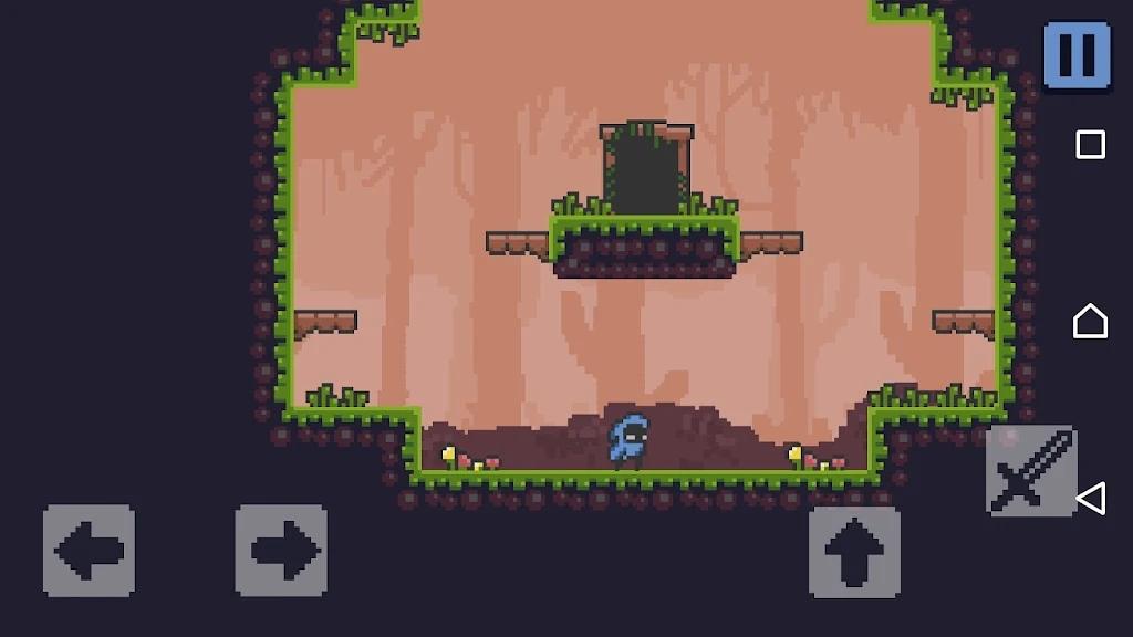  Blue Hood中文版截图0