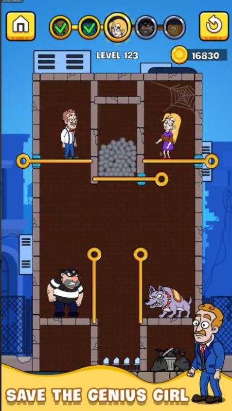 拉针夺宝藏游戏安卓最新版截图0