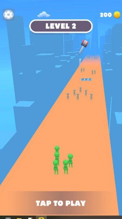 大师群跑游戏安卓最新版截图0