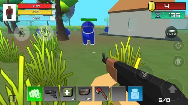  绝地太空杀游戏截图2