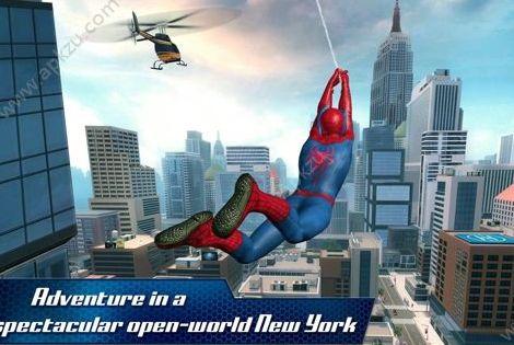 超凡蜘蛛侠2游戏i中文单机版图片1