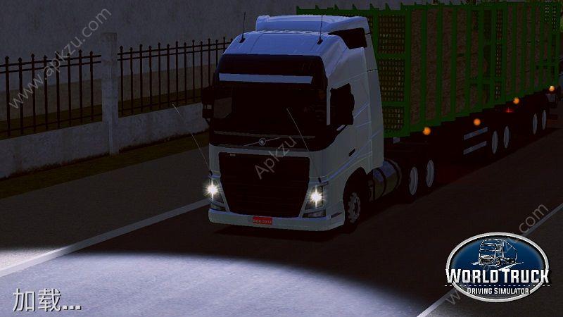 世界卡车驾驶模拟器bug皮肤更新汉化版截图0