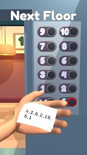  恐怖电梯游戏截图0