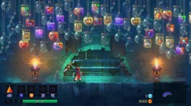 重生细胞2.4版本手游安卓更新安装包截图1