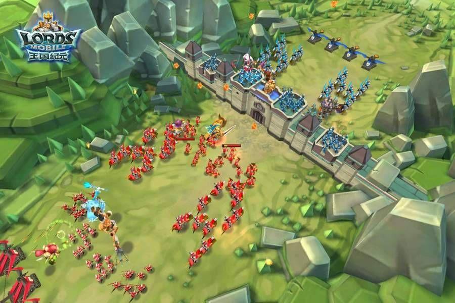 王国纪元手游官网国服版下载图片1