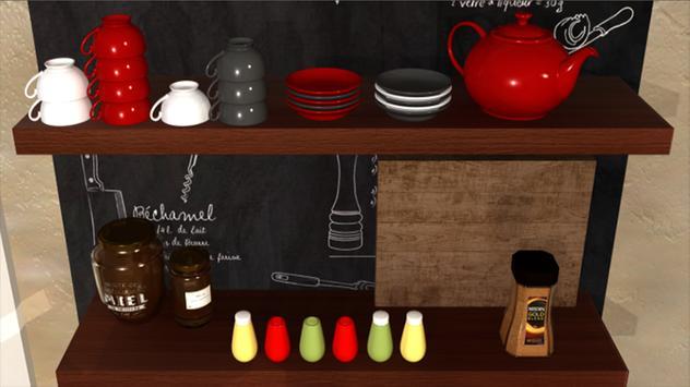 逃出美食屋游戏安卓版截图0