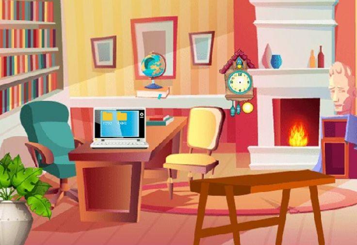 逃离游戏神秘城市中文版游戏下载截图1