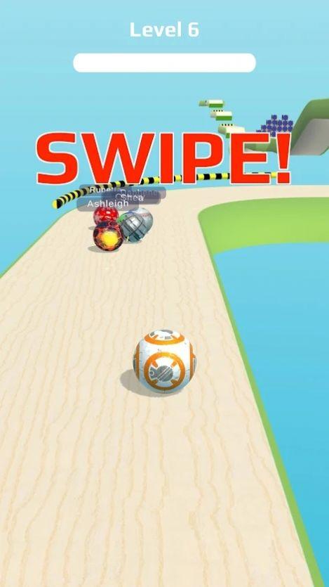 病球赛跑游戏最新官方版截图1