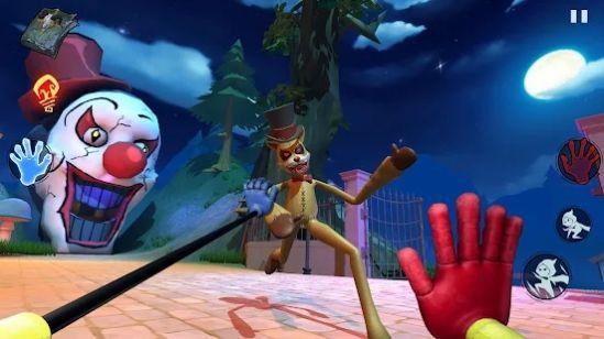 恐怖波比第二章中文游戏安卓版截图0