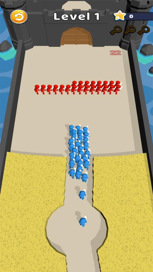  伙伴围攻游戏截图3