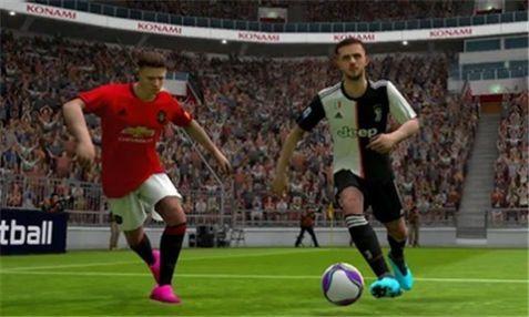 实况足球2022手游更新官方网易版截图3