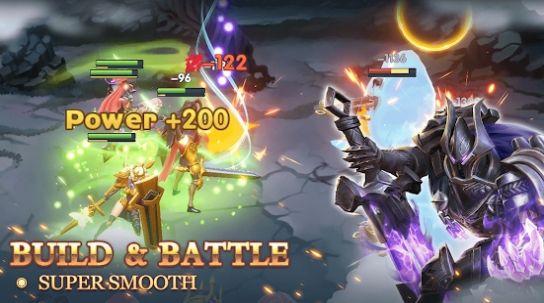 召唤者王国手游官方最新版截图0