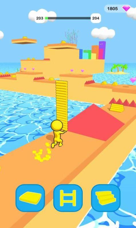  建造竞赛游戏截图2